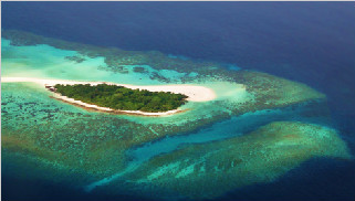 马杜加里岛 Madoogali Maldives