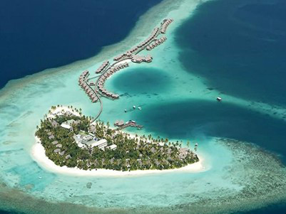 芙花芬岛|芙花芬富士岛 Huvafen Fushi Spa Resort Maldives