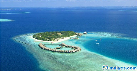巴洛斯岛  BAROS MALDIVES