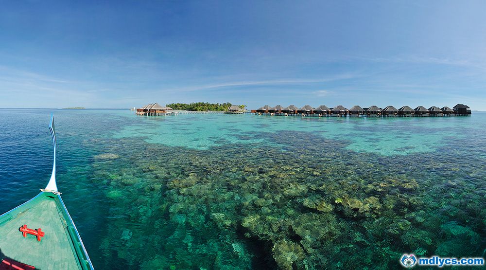 阿雅达岛 Ayada Maldives列图4