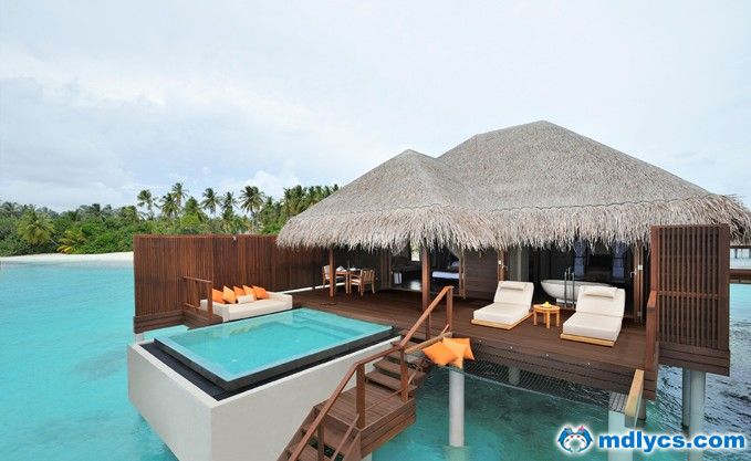 阿雅达岛 Ayada Maldives酒店4