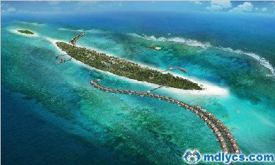 瑞喜敦岛|瑞禧敦岛 The Residence Maldives