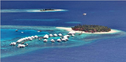 钻石T岛|钻石泰达芙士岛 Diamond Thundufushi Island Resort
