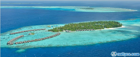 阿雅达岛 Ayada Maldives