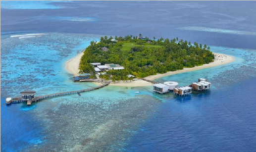 卓美亚德瓦纳芙希岛 JD|Jumeirah Dhevanafushi