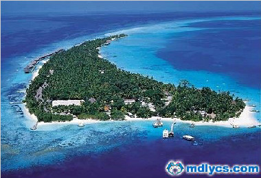 库拉玛提岛 Kuramathi Resort Maldives