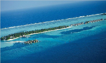 四季库达呼拉岛 Four Seasons Maldives at Kuda Huraa